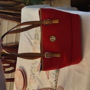 Giani Bernini Saffiano Dome Satchel